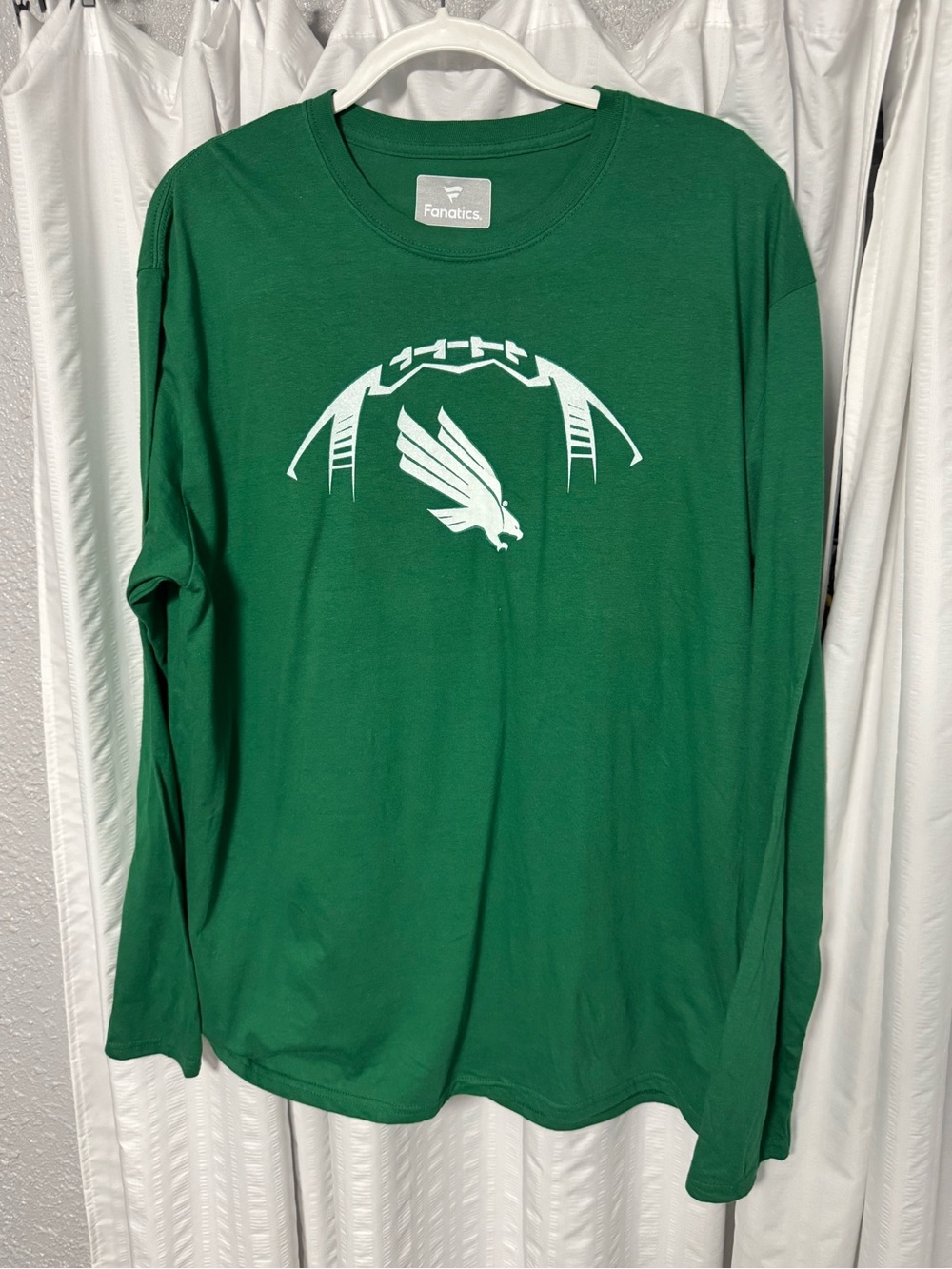 Philadelphia Eagles Men’s Long Sleeve Tee